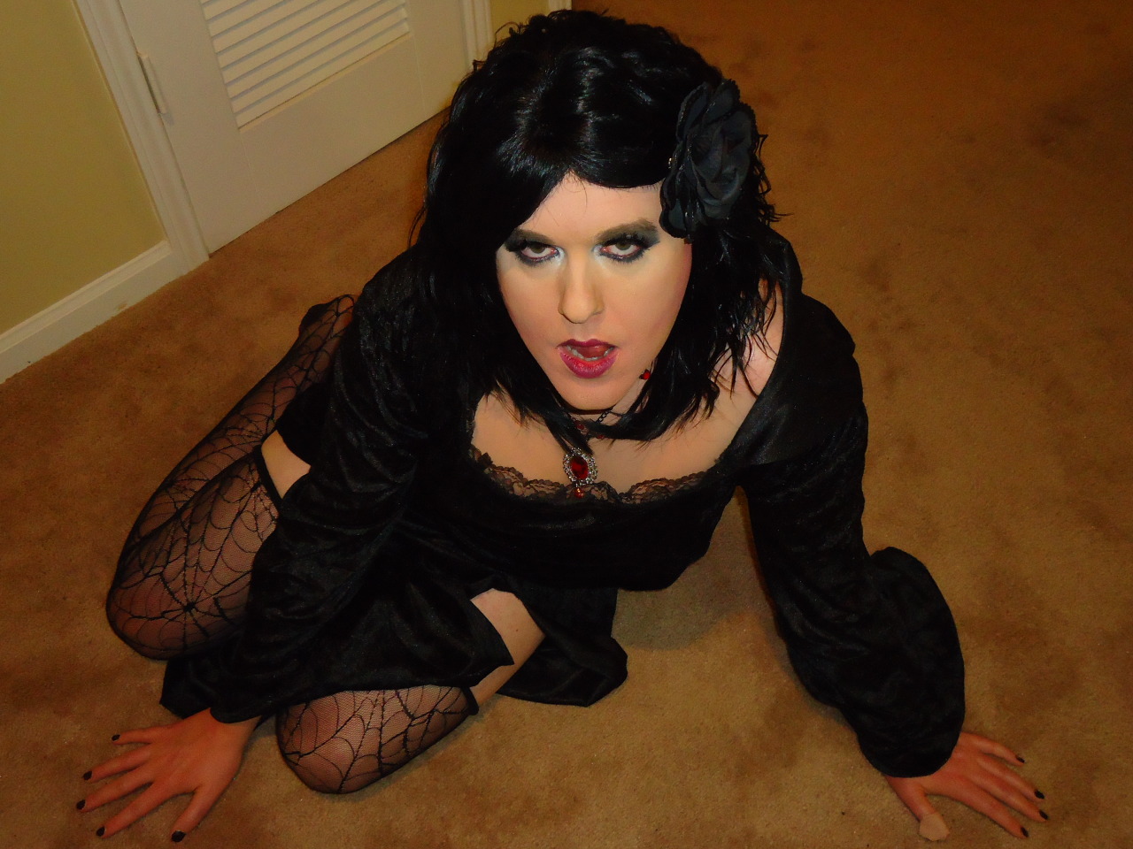 More Of What I Love Adore Crossdressers Wendycdvixen My Goth