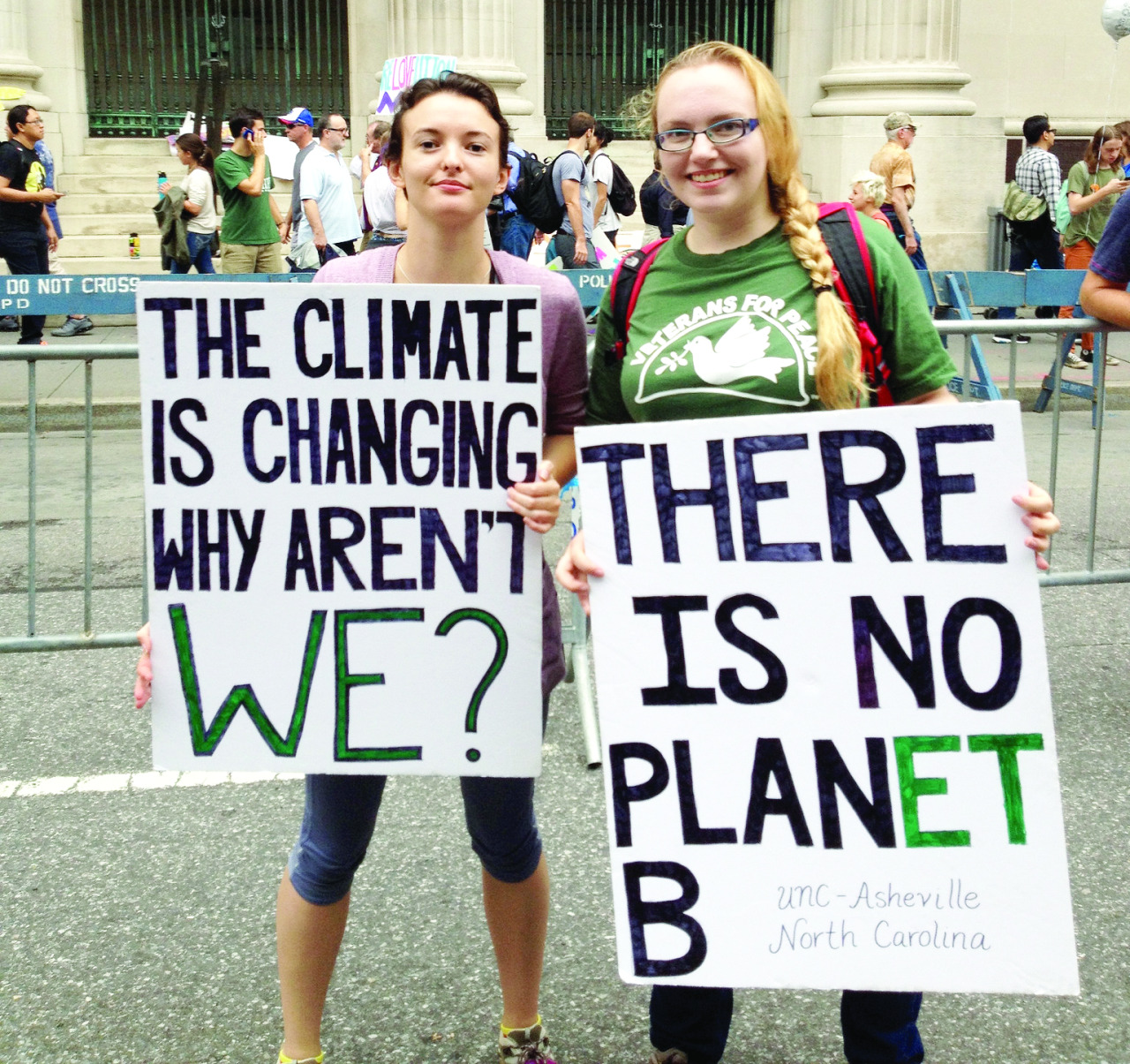 Political Ecology Climate Change Protest Sign Ideas The