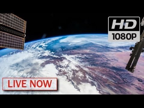 24/7 STREAM: 👽🌎 “EARTH FROM SPACE” ♥ NASA #Spaceiscool (2016) Incredible ISS HDVR | Subscribe now! http://dlvr.it/MdBfB5