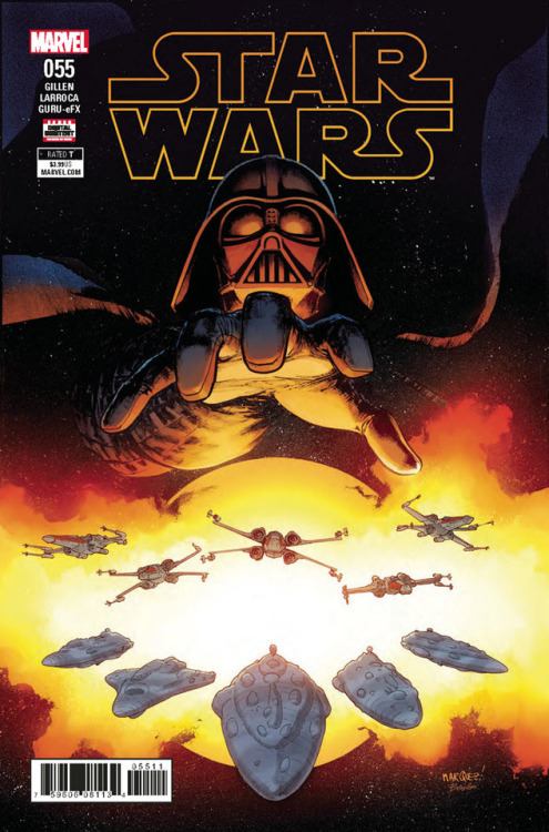 Star Wars out this weekOne book for young readers, two comics...