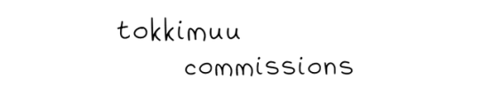 Updated my commission info again !! All prices are in USD. Extras: + $5-$10 for a background (depending on complexity). + 70%...