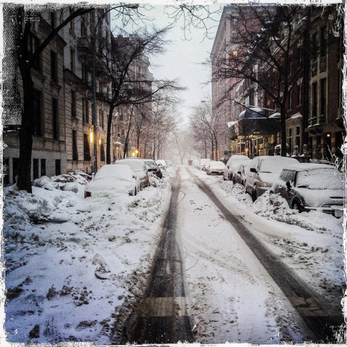 from-nycity:Your next ski vacation: New York! by ravalli1 on...