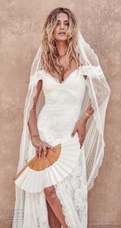 Grace Loves Lace 2019/2020 Wedding Dresses — “La Bamba” Bridal...