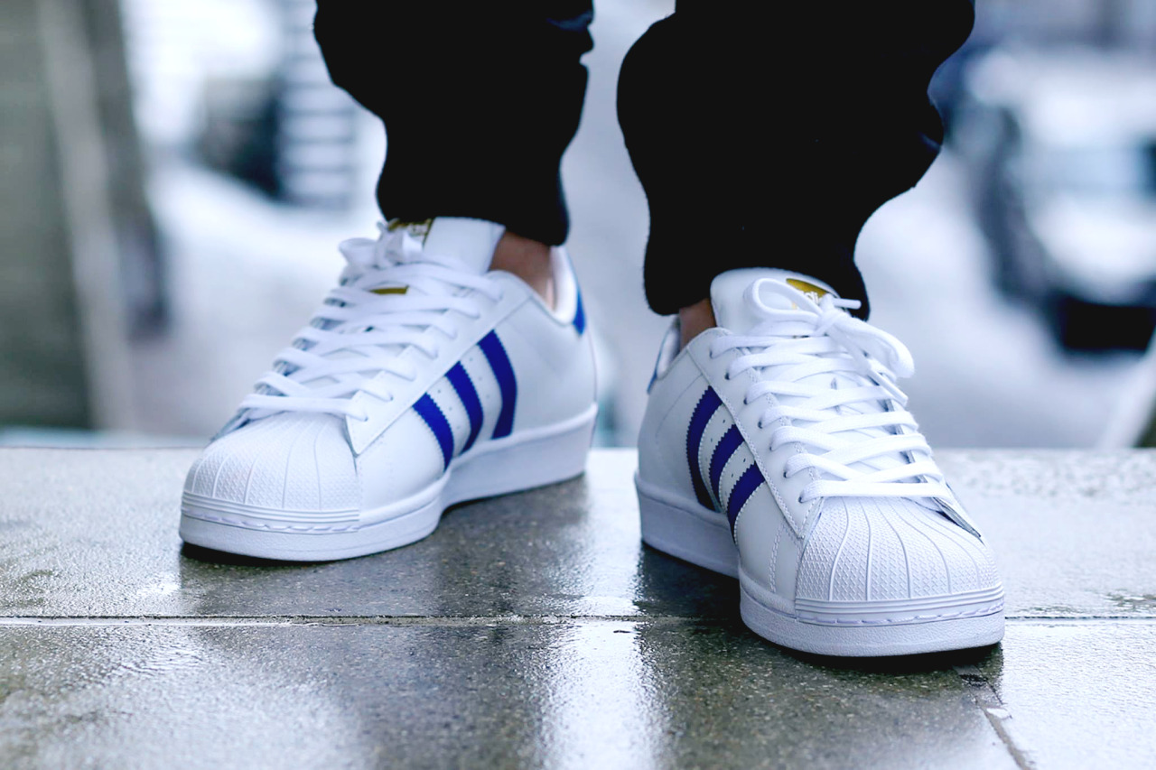 Кроссовки adidas Originals Superstar w