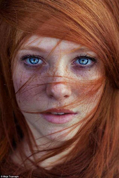 Red Head On Tumblr