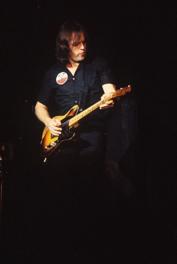 more relics — David Gilmour Pink Floyd,1980, Nassau...