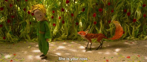 jakeyllenhaal:The Little Prince (2015)