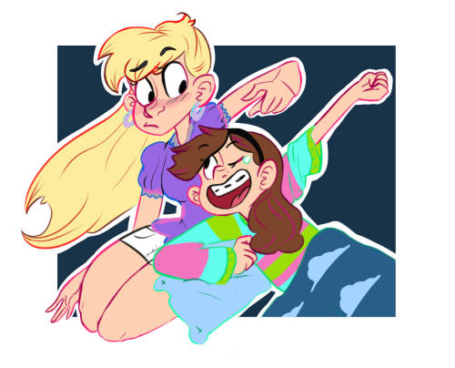 mabel x pacifica on Tumblr