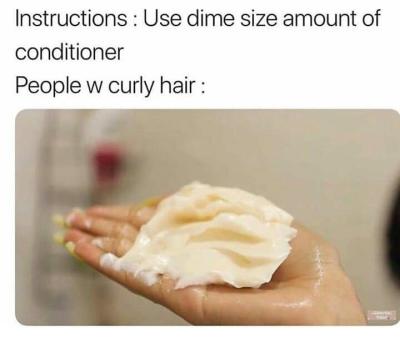 Curly Hair Problems Tumblr Posts Tumbral Com