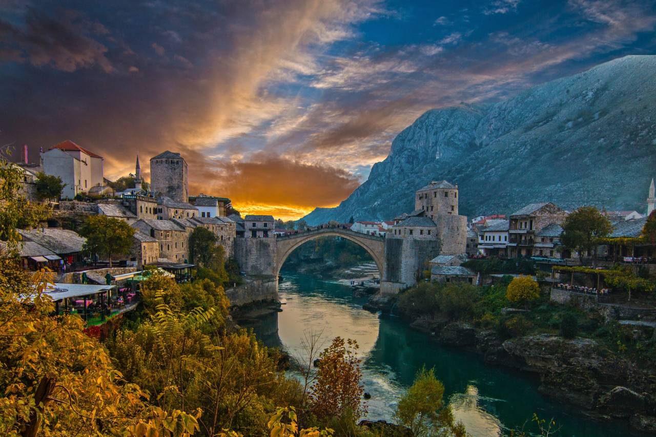 Mostar | Bosnia And Herzegovina - Passport Life