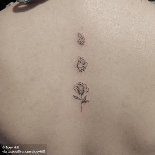 A delicate bleeding heart plant tattoo dangling on a woman's shoulder  intertwined with wildflowers. botanical, bohemian with fine lines tattoo  idea | TattoosAI