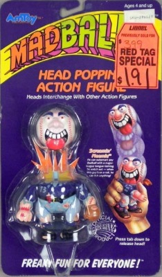 @1980s Action Figures