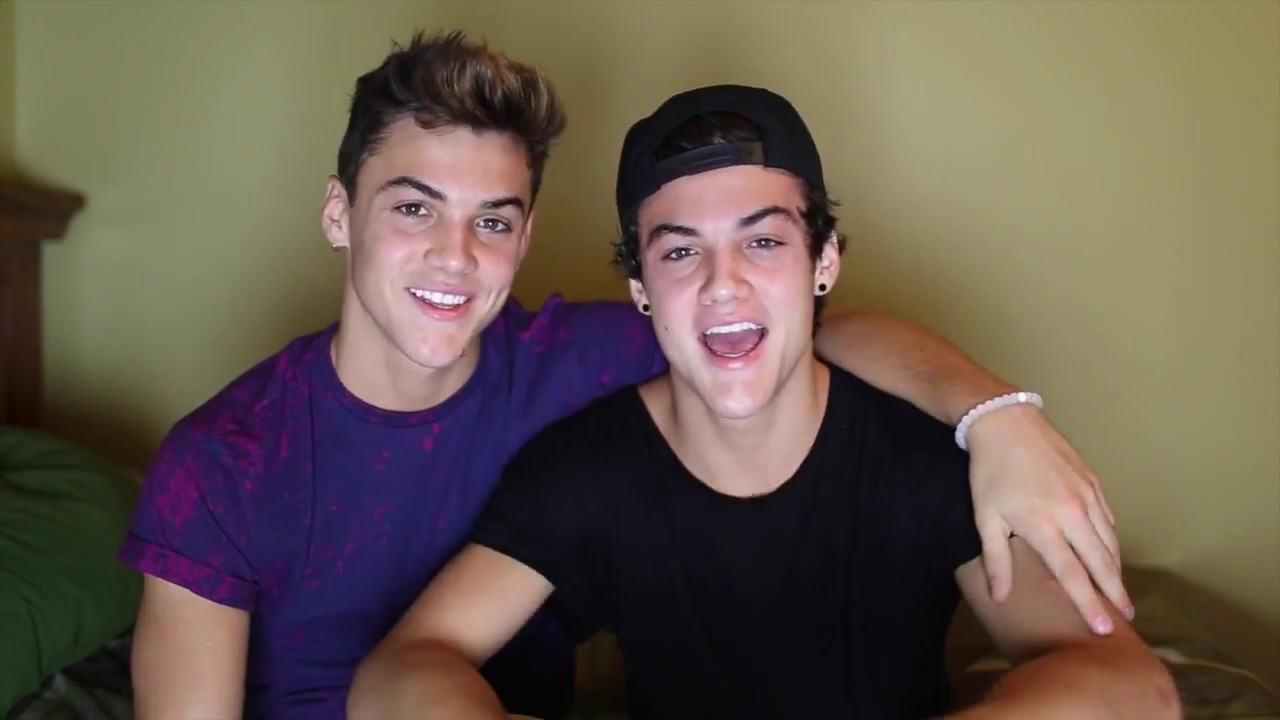 Our First Time” The Dolan Twins Fans Br