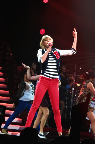 Taylor Swift Red Tour Tumblr