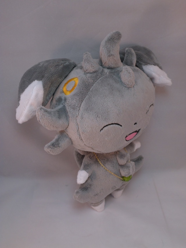 shiny espurr plush