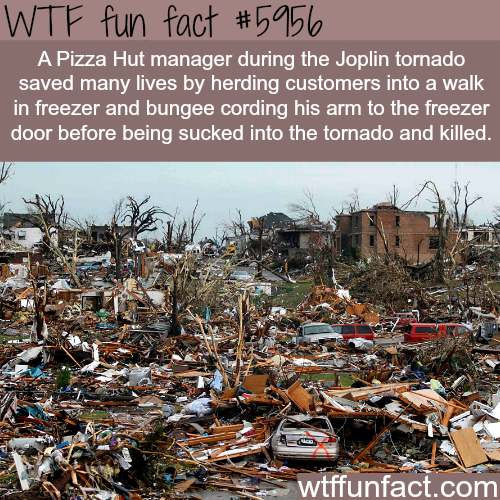 interesting facts about joplin tornado