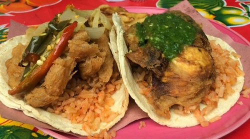 jmjm78:Tacos, ¿Cuales son tus preferidos?