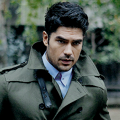 D.J. Cotrona actor