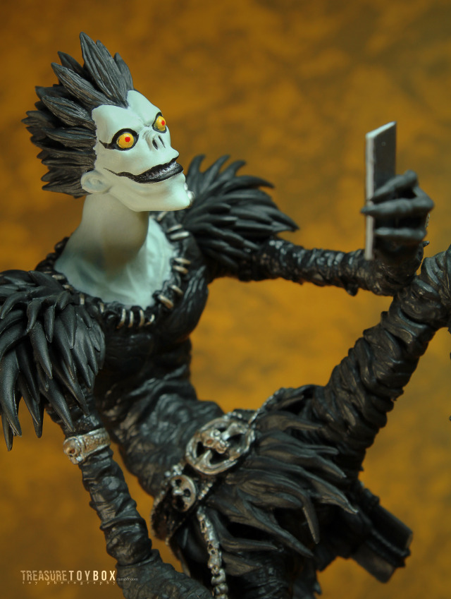 ryuk death note toy