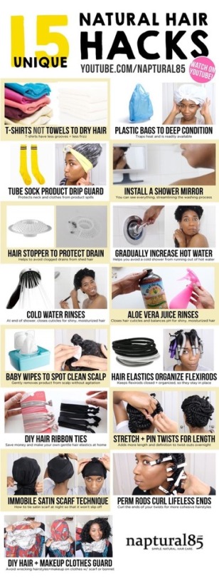 Diy Hair Product Tumblr