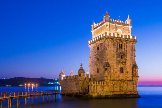 Torre de Belém, Lisbon, Portugal