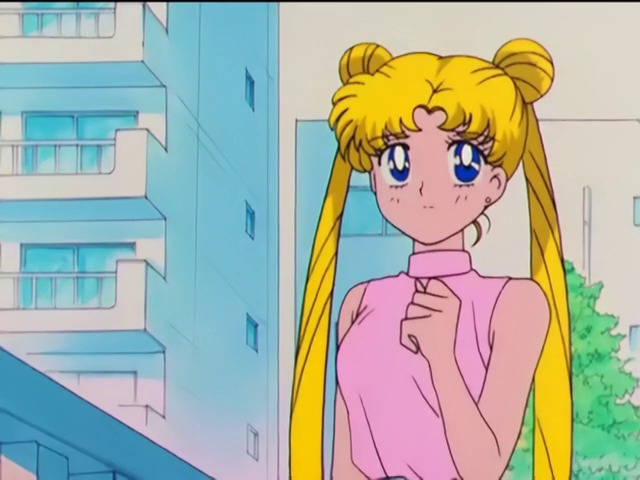 Sailor Moon Fashion And Outfits Ep 69 Usagi’s Outfit Is