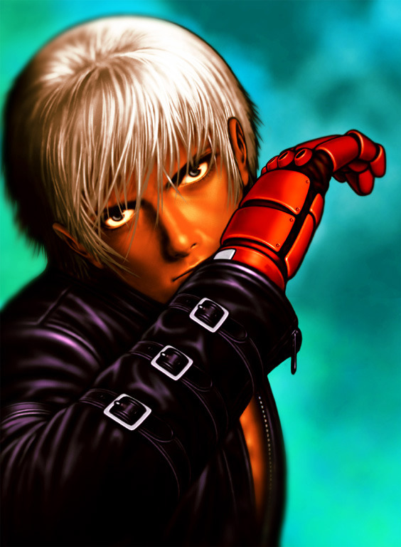 the king of fighters 99 anniversary edition