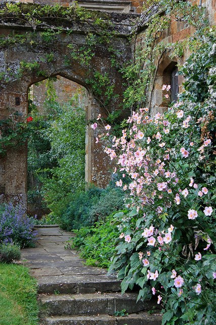 pagewoman:Broughton Castle, Banbury, Oxfordshire, England 