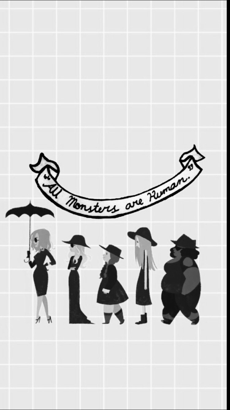 American Horror Story Ahs Wallpaper American Horror Story Ahs Wallpaper
