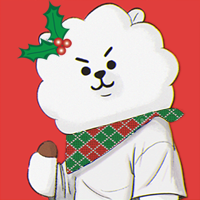 christmas with bt21 | Tumblr