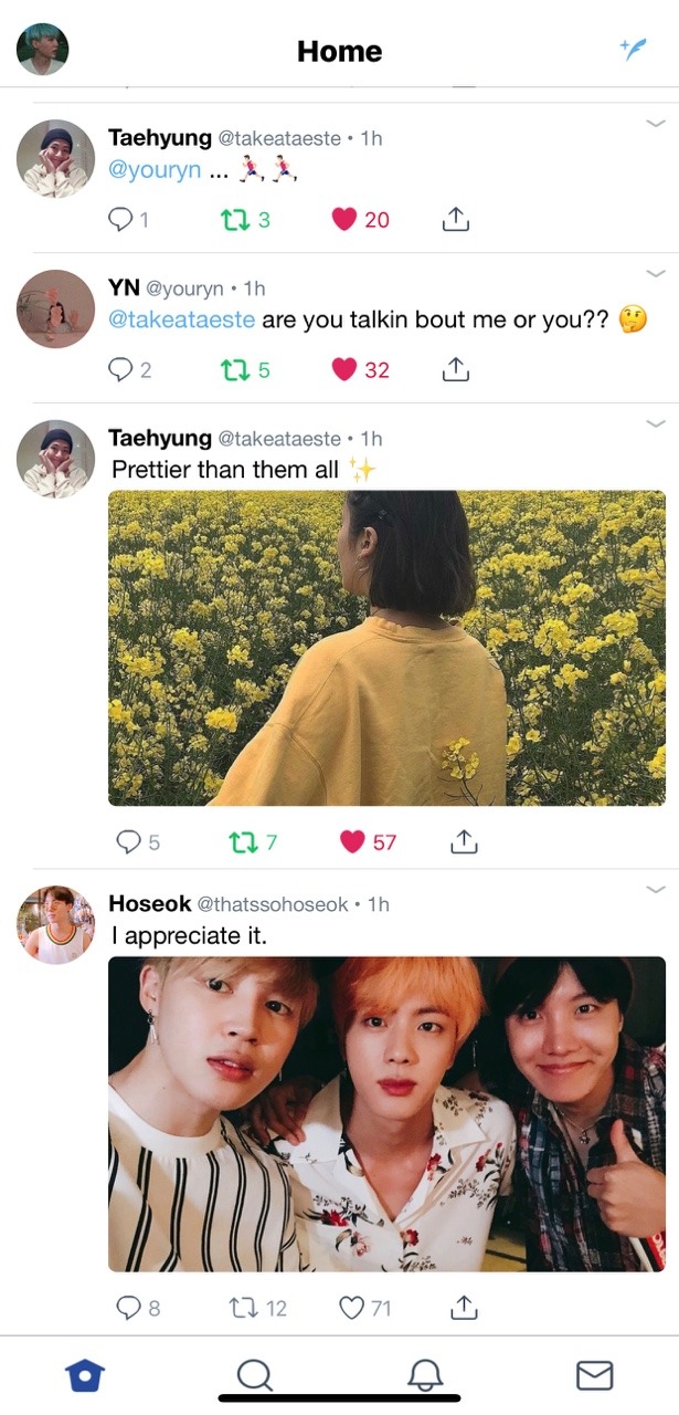 Fake-Dating au Fanfiction