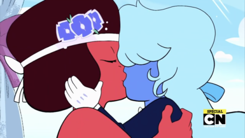 jazzymarie1006:Ruby & Sapphire’s love is so very adorable...