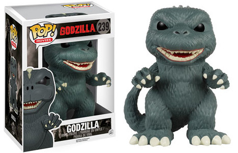 god zilla funko pop