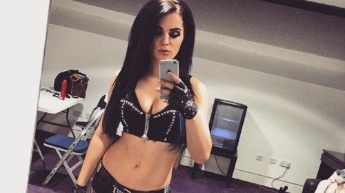 xyzcelebs:WWE Paige Sex Tape Leaked