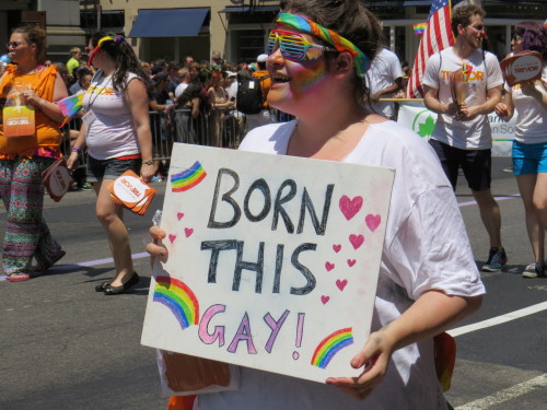 NYC Pride 2014Photo by: GMUSA