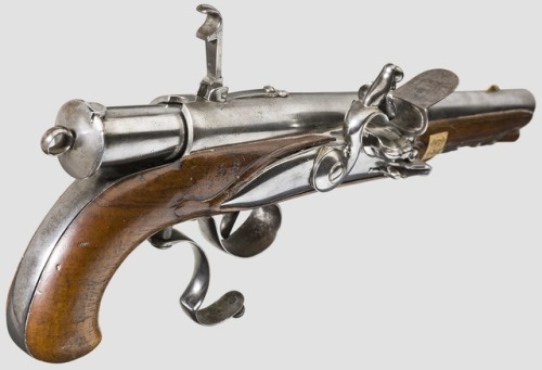 peashooter85:A pair of Flemish or French flintlock...