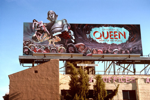 rikki-n-bucky:Can we please talk about the billboards in the...