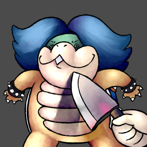 female koopaling