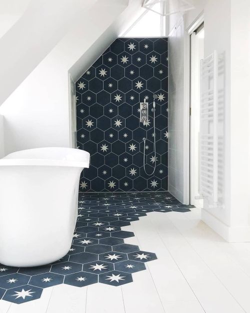 unicornempire:interior-design-home:Falling stars in...