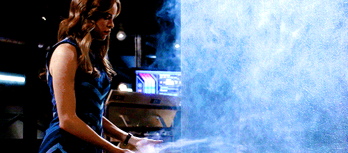 Danielle Panabaker as Caitlin Snow in “The New Rogues” (Photo Credit: Tumblr)