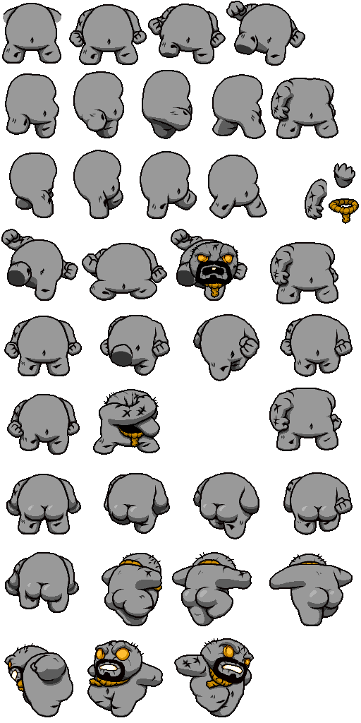 Flash the binding. The Binding of Isaac. The Binding of Isaac спрайты. Isaac персонажи. Binding of Isaac spritesheet.