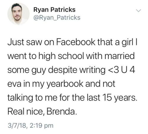 whitepeopletwitter:Come on Brenda stick to your deal