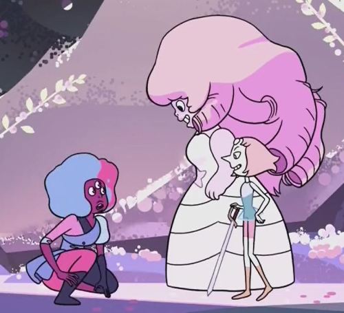 Okey Dokey Artichokey Time To Summarize Why Pearl Belonged To White Diamond And Not Pink Diamond Stevenuniverse