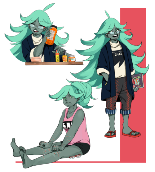 bnha oc base | Tumblr