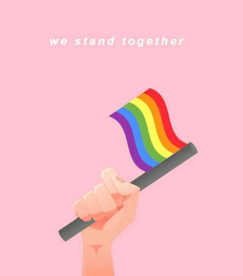 hope standtall standtogether love gay lgbtq loveislove loveconquersall