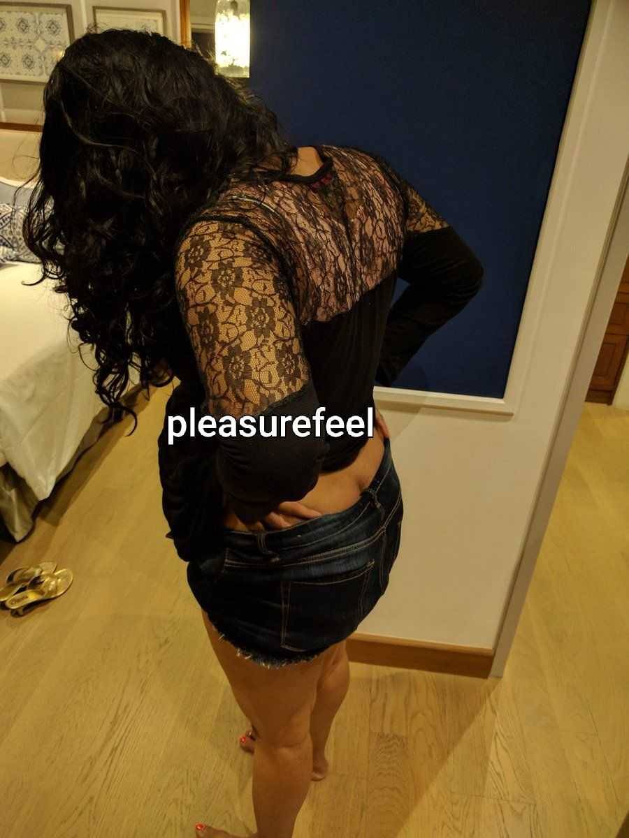 above floozy loves sucking a meaty dick your place