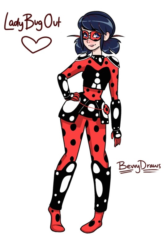 Ladybugout Au Tumblr