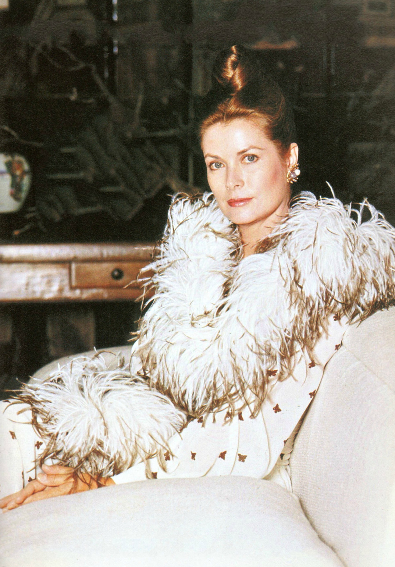 Grace Kelly Evening Gowns
