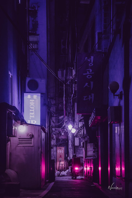 noealzii:Purple Seoul