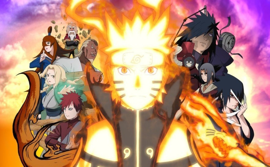 Untitled Naruto Shippuden Season And Filler Guide